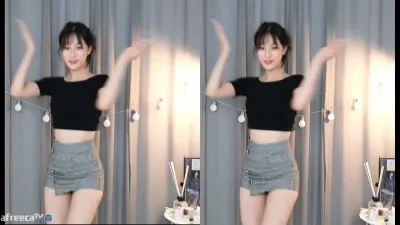 Korean bj dance 솜찌 somu3u(2) 7